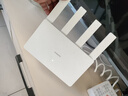 小米（MI）路由器BE3600 2.5G 3600兆级WiFi7【小米手机上网搭档】4核高通处理器 2.5G网口 IOT联动 实拍图