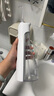 博皓（prooral）冲牙器/洗牙器/水牙线/洁牙器 立式设计 5025Plus原5002升级版象牙白【生日送礼】 实拍图