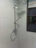 恒洁淋浴花洒全套精铜主体可升降易除垢喷头花洒套装 【店铺爆款】HMF916-333 实拍图
