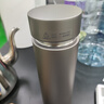 米家钛保温杯Ti2 茶水分离杯 纯钛大容量杯子 480ml  男女士水杯 实拍图
