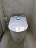 九牧（JOMOO）全家享零压限制智能马桶旋风魔力泡智感三控翻盖坐便器ZS710J 305 实拍图