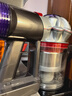 戴森（DYSON）V8无绳吸尘器【升级款】手持无线吸尘器 除螨 宠物 家庭适用 实拍图
