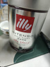 ILLY意利（illy）纯黑咖啡粉（深度烘焙）醇厚浓郁意式咖啡罐装250g 实拍图