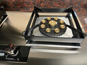 华蒂干燃气灶天然气 煤气灶双灶 家用嵌入式燃气灶液化气罐装专用台式灶具 不锈钢5.2kw猛火定时煤气炉 鸳鸯九腔猛火【加厚不锈钢】熄火保护+ 排名前十名 管道-天然气【上门安装】 实拍图