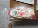 驰动儿童舞蹈鞋软底练功鞋女男童猫爪鞋跳舞芭蕾舞鞋免系带肤色37码 实拍图
