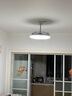 欧普（OPPLE）全光谱36寸风扇灯遥控LEDRa98餐厅卧室吊灯冰风白1级能效 包安装 实拍图