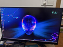 AOC 31.5英寸4K 240Hz 1152分区QD-MiniLED 240Hz HDR1000 快速液晶1ms 游戏电竞电脑显示器 U32G4ZMN 实拍图