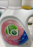 威露士la有氧洗衣液柠檬香6斤组合装（瓶1L+补充装1L*2）除菌除螨除霉味 实拍图