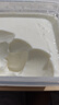 西域春新疆特产 冰淇淋风味 1kg*1桶酸奶  低温生鲜酸奶 生牛乳发酵 实拍图
