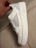 乔丹女鞋板鞋春夏季透气网面网纱小白鞋轻便潮流休闲鞋百搭运动鞋 实拍图