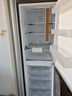 美菱（MeiLing）离子净308升两门二门双开门小户型冰箱家用风冷无霜节能低噪宿舍租房国家补贴BCD-308WECX典雅灰 实拍图