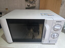 格兰仕（Galanz） 微波炉 家用20L 六档火力旋钮 易清洁 小型迷你转盘加热微波炉 D4 实拍图