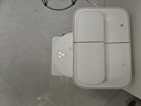 科沃斯T80S扫地机器人扫拖洗烘一体自动清洗滚筒洗地机器人热水洗拖布DEX62国家补贴 实拍图