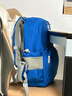letopo乐同书包减重护脊书包减负书包小学生123年级书包 牛顿小童宝蓝 实拍图
