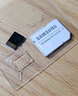 三星（SAMSUNG）1TB TF(MicroSD)存储卡 EVO白卡 U3A2V30 运动相机无人机内存卡 支持4K视频读160MB/s 写速120MB/s 实拍图