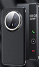 KOOLIFE适用 华为mate70Pro/+手机壳Mate70Pro优享版保护套真皮翻盖智能视窗全包超薄防摔商务男女款 黑色 实拍图