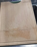 炊大皇 天然整竹菜板3cm加厚带刻度可悬挂家用案板砧板和面切菜板38*28 实拍图