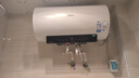 美的（Midea）阻垢免清洗电热水器60升家用3300W变频速热镁棒免更换以旧换新国家补贴20%热水器F6033-JE7Pro(HE) 实拍图