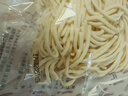 鲜面条中细500g 实拍图