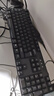 联想生态品牌异能者有线键盘鼠标套装 全尺寸防泼溅人体工学 手感舒适 商务办公台式机/小新适用键鼠 实拍图