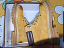 骆驼（CAMEL）【山丘】经典大黄靴马丁靴秋冬户外工装靴 L23W076065 土黄 37 实拍图