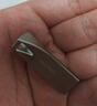 三星（SAMSUNG）64GB USB3.1 U盘 BAR 学习办公两用 金属高速优盘 小巧精致车载U盘 读速300MB/s（Gen 1） 香槟银 实拍图