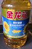 金龙鱼 食用油 葵花籽清香型调和油5L （新老包装随机发货） 实拍图