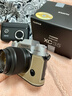 富士（FUJIFILM）X-T50/XT50 微单相机 套机（XC35F2镜头）4020万像素 7档五轴防抖 20款胶片模拟 浩瀚银 实拍图