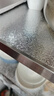 金隆兴铝箔厨房防油贴纸橱柜防水耐高温垫防潮灶台面保护膜0.6*5米 实拍图
