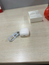 漫步者（EDIFIER）Zero Air 真无线蓝牙耳机 半入耳式耳机 无线耳机 蓝牙5.4 适用苹果华为小米OPPO手机 月白 实拍图