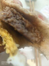 大希地黑椒味轻调理牛肉饼安格斯谷饲牛肉饼1.2kg 儿童早餐烧烤食材 实拍图