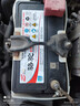 骆驼(CAMEL)汽车电瓶蓄电池6-QW-45(2S) 12V北京现代东风本田上门安装 实拍图
