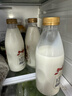 光明 致优 4.0娟姗牛鲜牛奶 800ml*1瓶  家庭装鲜奶 定期购 实拍图