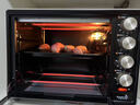 长帝（changdi）【国家补贴】家用烤箱多功能电烤箱 32升大容量 32PD多面搪瓷内胆 上下管独立控温 实拍图