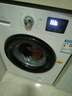 威力（WEILI）滚筒洗衣机全自动 10KG变频一级 超薄机身 15分钟快洗 以旧换新送装一体XQG100-1016DPX国家补贴 实拍图