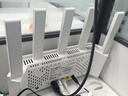 Tenda腾达路由器WiFi7【京东独家】无线千兆穿墙王信号增强家用全屋2.5g网口云霄BE3600放大器立式 实拍图