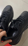乔丹运动鞋男鞋革面防水跑步鞋减震雨天休闲鞋男爸爸鞋 实拍图
