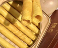 美心（Meixin）原味鸡蛋卷140g中国香港特产解馋小零食下午茶饼干企业送礼团购 实拍图