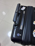 Diplomat外交官可扩容拉杆旅行箱大容量密码登机箱TC-685T 磨砂黑-可扩展 26英寸 -适用长途【需托运】 实拍图