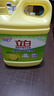 立白柠檬洗洁精1kg桶果蔬清洗快速去油洗A类食品用洗涤剂洗碗液洗涤灵 实拍图