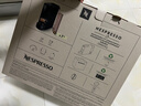 Nespresso奈斯派索胶囊式咖啡机小型家用全自动商用办公室小巧便携高压萃取两种杯量意式进口 C30白色+温和淡雅50颗装 实拍图