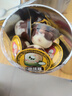 星球杯桶装300g 小孩儿童零食巧克力酱杯饼干粒休闲零食学生礼物 实拍图