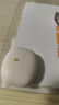 漫步者（EDIFIER）AtomBuds真无线蓝牙耳机半入耳式 原子豆Plus花再降噪通话音乐运动低延迟游戏 超长续航 节日礼物 Plus焕新版-云白 【2025新款】 实拍图
