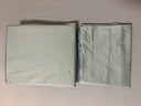 MIDO HOUSE铭都100支纯棉床笠全棉床罩床垫保护套枕套三件套1.8x2米天空蓝 实拍图