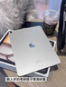Apple/苹果 iPad11英寸 A16芯片2025年款 平板电脑 (128GB WLAN版/学习办公娱乐)银色 实拍图