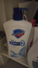 舒肤佳健康净护沐浴露纯白清香1kg  长效保护 留香沐浴乳液【京东金榜】 实拍图