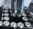 南孚7号碱性电池30粒酷黑系列无汞环保适用于电动玩具/鼠标/美容仪/体重秤/遥控器/血氧仪等 实拍图