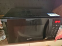 格兰仕（Galanz）【国家补贴】变频微波炉烤箱一体机 光波炉 智能大功率速热 家用大平板23L大容量省电一级能效C2S7 【家庭优选】 实拍图