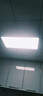 雷士（NVC）厨房灯政府补贴led集成吊顶吸顶灯铝扣板卫生间平板无边框面板灯 实拍图