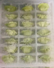 三全儿童水饺三文鱼荠菜水饺300g*2盒84只 早餐果蔬和面儿童速食食品 实拍图